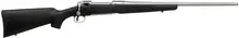 Savage Arms 116FCSS Weather Warrior .338 Win Mag 24in Stainless Steel Rifle