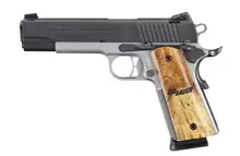 Sig Sauer 1911 TTT Pistol .45 ACP 5in 8rd Two Tone