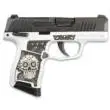 SIG Sauer P365-380 Nitron Pistol "Sugar Skull" with Manual Safety and 10rd Magazine