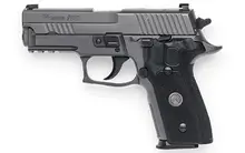 SIG Sauer P229 Legion Pistol, 40S&W, 3.9in, 12rd, Grey
