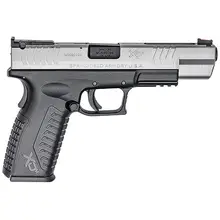 Springfield Armory XD(M) Competition 5.25in 45 ACP Stainless 13+1rd