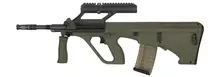 Steyr Arms AUG M1 .223/5.56 NATO Semi-Automatic with 16-inch Barrel & 1.5x Optic, Black