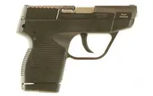 Taurus 738 TCP .380 ACP 6+1 Round Pistol with 2.84in Stainless Black Barrel