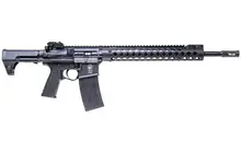 Troy Industries Alpha Carbine 5.56 16" Black 30RD