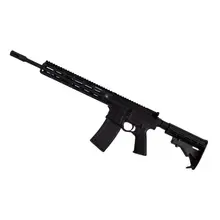 Troy Industries A3-LW 5.56mm Carbine M-LOK 16" CQB-SCP Optic Ready, Black