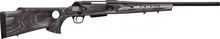 Winchester XPR Thumbhole Varmint SR .308 Win Bolt Action Rifle with 24" Threaded Barrel and Gray Laminate Stock, 3 Rounds Capacity