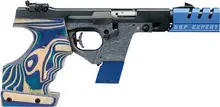 Walther GSP .32 Expert Right Size L .32S&W 4.2" Blue Aluminum