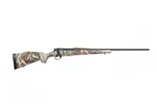 Weatherby Vanguard First Lite Specter 6.5 Creedmoor 24" Barrel 4-Rounds Bolt Action Rifle with Flat Dark Earth Cerakote Finish and Camo Stock