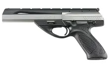 Beretta U22 Neos .22 LR 4.5in Stainless Pistol