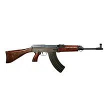 CZECH SMALL ARMS VZ.58 7.62X39 BROWN WD/PLASTIC 16.15"
