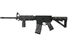 Colt M4 AR-15 556 Magpul Black Reaper LE6920