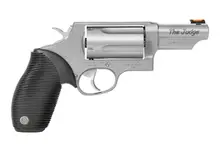 TAURUS THE JUDGE MAGNUM 45 LC / 410 GAUGE 3" 5RD REVOLVER | STAINLESS | FACTORY BLEM
