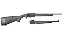 MIDLAND ARMS DOUBLEPACK .22 LR / .410 GA 22" BARREL 1-ROUNDS WITH 16.5" BARREL COMBO