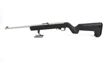 RUGER- 10/22 TAKEDOWN BACKPACKER .22LR 16" 10-RD SEMI-AUTO RIFLE -USED