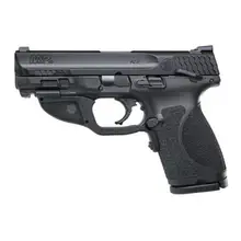 SMITH & WESSON M&P40 M2.0 COMPACT 4" TS GR LASERGUARD - S&W M&P40 M2.0 COMPACT 4 BBL 15RD TS GREEN LASER