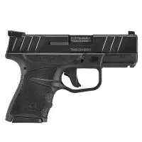 Stoeger STR-9MC Micro-Compact 9mm Black Nitride Pistol with 10+1 Round Capacity