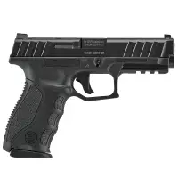 Stoeger STR-40 .40 S&W Black Pistol with 4.17" Barrel, Optic Ready, Night Sights & (2) 12RD Mags