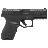Stoeger STR-9C Compact 9mm Black Pistol with Optic Ready, Night Sights, and 10+1 Rounds Capacity