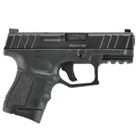 Stoeger STR-9SC Sub-Compact 9mm Luger Black Pistol with Optic Ready and 10+1 Rounds