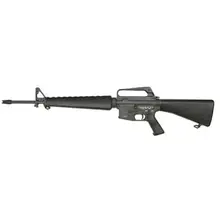 COLT M16A1 CRM16A1 REISSUE 5.56X45MM 20" BARREL A1 FIXED SIGHTS GOVERNMENT A1 GRIP BLACK FINISH 20RD MAG