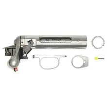 Savage Arms Standard Caliber Right Hand Target Action, Stainless Steel, Model 18184