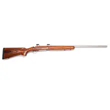 Savage Arms Model 12 Varmint Low Profile .223 Rem Bolt Action Rifle with 26" Stainless Steel Barrel and Laminate Stock (18465)