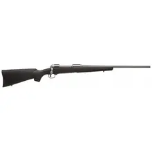 Savage Arms Model 16/116 FCSS Weather Warrior .25-06 22in Stainless Black Rifle