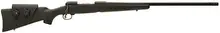 Savage Arms Model 11 Long Range Hunter 6.5 Creedmoor 26" Bolt Rifle with Muzzle Brake - Matte Black