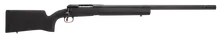 Savage Arms 12 Long Range Precision .260 Remington 26in Bolt-Action Rifle with HS Precision Fiberglass Stock - Matte Black (19138)