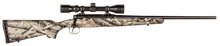 Savage Arms Axis XP .22-250 Bolt Rifle with 3-9x40mm Scope, 4+1 Round, Camo Fixed Stock, Blued Carbon Steel Receiver