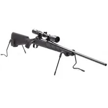 Savage Arms 11/111 Trophy Hunter XP 30-06 Springfield, 22" Matte Black, Right Hand - Model 19690