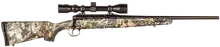 Savage Arms Axis XP Youth .243 Win 20in RTX Camo Rifle with 3-9x40mm Scope (Model: 19973)