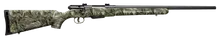 Savage Arms 25 Walking Varminter Bolt Action Rifle - .223 Remington, 22" Barrel, 4+1 Rounds, Matte Black & Realtree Camo Finish (Model 19980)