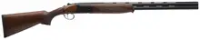 Stevens 555 Over/Under 12GA 28" Barrel Shotgun with Turkish Walnut Stock (22165)