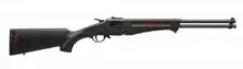 Savage Arms Model 42 Takedown 22WMR/410GA 20" Barrel, Black Synthetic Rifle Shotgun Combo