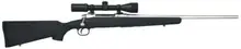 Savage Arms Axis II XP 7MM-08 22" 4RD with 3-9x40 Scope