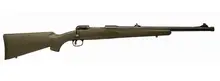 Savage 11 Hog Hunter 308 BL/SY TB 20" Rifle #22777