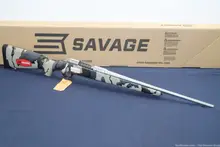 Savage Arms Model 16 Lightweight Hunter Rifle 6.5 CREEDMOOR KUIU Camo 22836