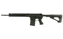 Savage Arms MSR 10 Hunter .308 Winchester Semi-Automatic Rifle, 16" Barrel, 20+1 Rounds, Matte Black, Magpul Furniture, M-LOK Hand Guard - 22902