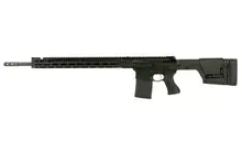 Savage Arms MSR 10 Long Range Semi-Automatic Rifle, 6.5 Creedmoor, 22" Matte Black Barrel, 10+1 Rounds, Adjustable Magpul PRS Gen3 Stock