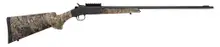 Stevens Savage Model 301, 410 Gauge 26" Single Shot Shotgun - Realtree Timber Camo