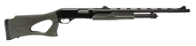 Stevens Savage Arms 320 Turkey 20 Gauge Pump Action Shotgun with 22" Barrel, 3" Chamber, 5 Rounds, Thumbhole Stock - OD Green & Black Finish