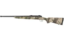 Savage Axis II Bolt Action Rifle .308 Win, 20" Threaded Contoured Barrel, 4 Rounds, Veil Wideland Camo
