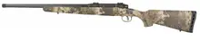 Savage Axis II Compact Veil Wideland Camo, .300 AAC Blackout, 20" Barrel, 4-Rounds