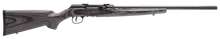 Savage A17 Target Sporter Semi-Automatic Rifle, .17 HMR, 22" Heavy Barrel, 10 Rounds, Grey Laminate Stock, Black Finish - 47006