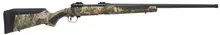 Savage Arms 110 Predator .204 Ruger 24" 4RD Bolt Action Rifle with AccuFit Accustock - Matte Black and Realtree Max-1 Camo