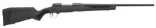 Savage Arms 110 Hunter 7mm Rem Mag 24" Bolt Action Rifle with 3rd Capacity, AccuFit Gray Synthetic Stock - Model 57041