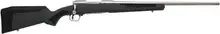 Savage Arms 110 Storm .270 Win, 22" Stainless Steel Barrel, Grey AccuFit Stock, 4 Round Bolt Action Rifle
