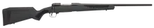 Savage Arms 110 Hunter Bolt Action Rifle, .22-250 REM, 22" Barrel, 4 Rounds, Adjustable AccuFit AccuStock, Matte Black Finish (57060)