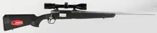Savage Arms Axis II XP Stainless .223 REM 22" Bolt Action Rifle with 3-9x40 Scope, 4 Round Capacity - 57101